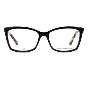 Stylish Kate Spade Black Frames